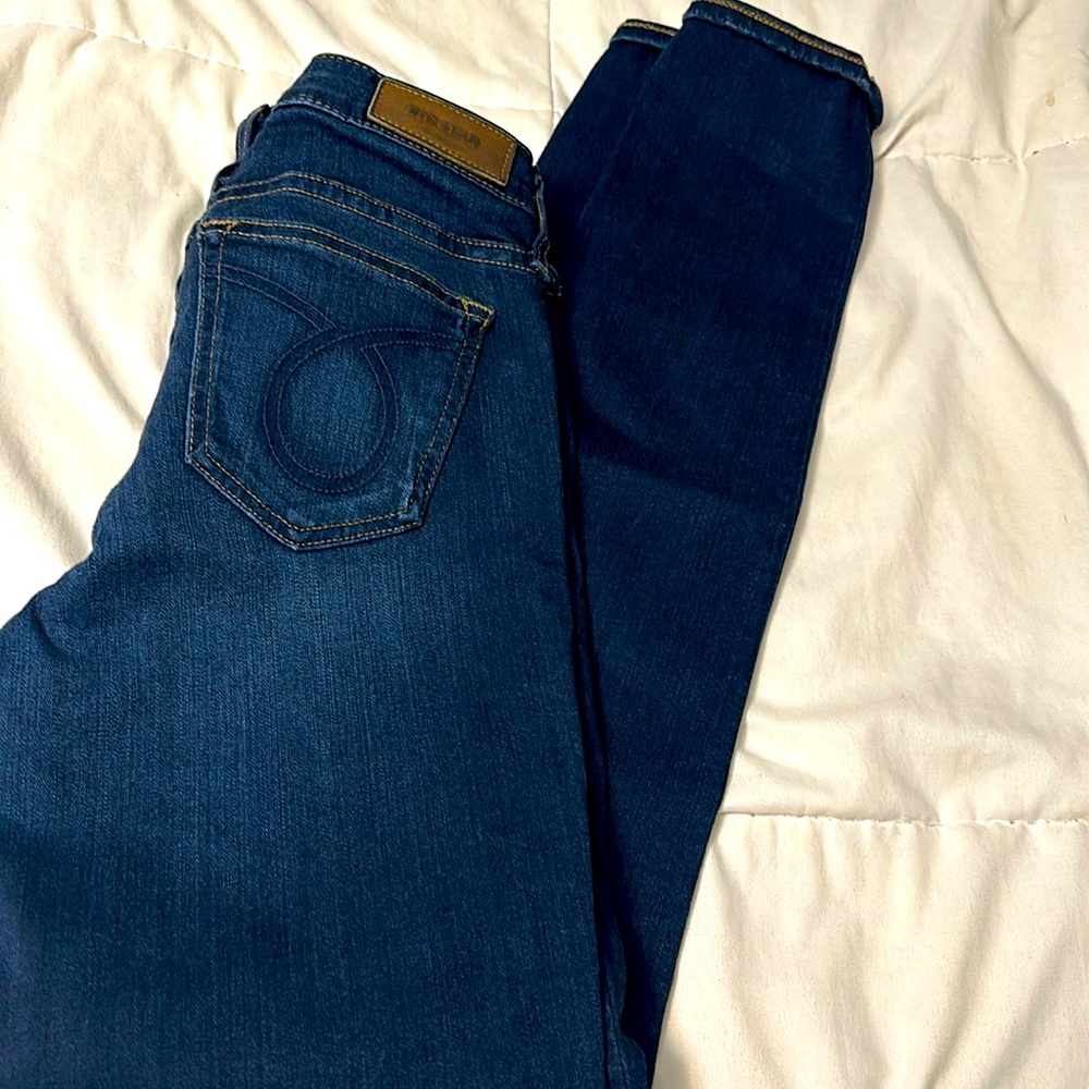 Big Star Maddie skinny jeans